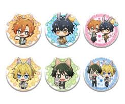 佐々木と宮野 卒業編 ﾐﾆｷｬﾗ缶ﾊﾞｯｼﾞｺﾚｸｼｮﾝ 冬の遊園地ver. (medicos)