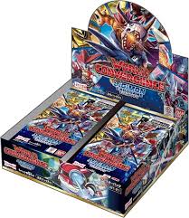 (BANDAI) ﾃﾞｼﾞﾓﾝｶｰﾄﾞｹﾞｰﾑ booster World Convergence【BT-21】