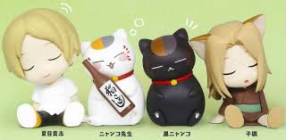 扭旦 #148 capsule 肩ズンFig. 夏目友人帳 (TakaraTomyArts)