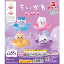 扭旦#203 (fullset)(BANDAI) capsule ちいかわ ジェムリーズ