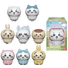 ちいかわ なんか小さくてかわいいどーる (再販)  (BANDAI)