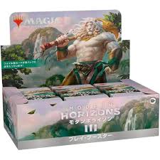 MTG モダンホライゾン3 プレイ・ブースター 日本語版 (WOC)  card