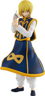 HUNTER×HUNTER 「POP UP PARADE クラピカ」figure  (good smile)