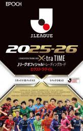 (MINT) 2025-26 Jリーグオフィシャルトレーディングカード X-tra TIME