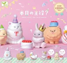 扭旦 #169 (全5種) (Yell) capsule 本日の主役?