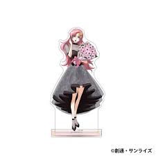 (MOVIC) 機動戦士ｶﾞﾝﾀﾞﾑSEED FREEDOM ｱｸﾘﾙｽﾀﾝﾄﾞ/ﾗｸｽ･ｸﾗｲﾝ<花束>