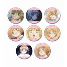 (ｱﾙﾏﾋﾞｱﾝｶ) ｶｰﾄﾞｷｬﾌﾟﾀｰさくら ｸﾘｱｶｰﾄﾞ編 TDさくらｵﾝﾘｰ ｵｰﾛﾗ缶ﾊﾞｯｼﾞ