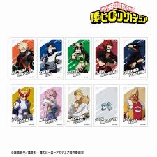 (ｱﾙﾏﾋﾞｱﾝｶ) 僕のﾋｰﾛｰｱｶﾃﾞﾐｱ TDｲﾝｽﾀﾝﾄｶﾒﾗ風ｲﾗｽﾄｶｰﾄﾞ vol.2 B
