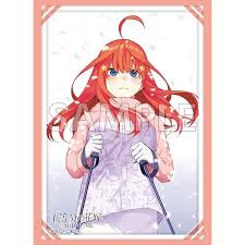 (Bushi-road) sleeve HG Vol.4784 五等分の花嫁『中野五月』Part.5