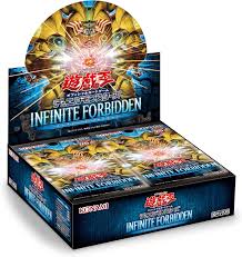 遊戯王OCG デュエルモンスターズ INFINITE FORBIDDEN (KONAMI)