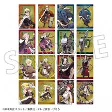 (MOVIC) NARUTO疾風伝 オーロラアートコレクション/忍伝冒険譚