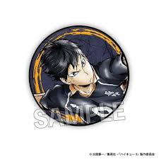 (PROOF) ﾊｲｷｭｰ!! 激闘!! ｷﾞﾗｷﾞﾗ缶ﾊﾞｯｼﾞ 影山飛雄