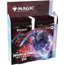 MTG モダンホライゾン3 コレクター・ブースター 日本語版 (WOC) card