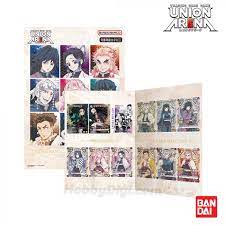 (BANDAI) UNION ARENA NEW CARD SELECTION 鬼滅の刃