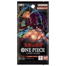 (BANDAI) ONE PIECE カードゲーム双璧のOverlord【OP-06】 card tcs
