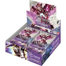 (BANDAI) Gundam C.G. booster Steel Requiem [GD03] 