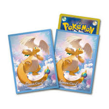 ポケモンカードゲーム デッキシールド メガカイリュー | Pokemon Card Game Deck Shield Mega Dragonite