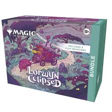 (WOC) MTG Lorwyn Eclipsed Bundle EN