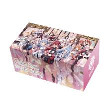 hololive OFFICIAL CARD GAME オフィシャルホロカストレージボックス 6th fes. hololive STAGE2 (池袋)