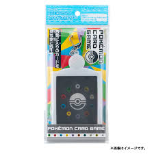 ポケモンカードゲーム カードホルダー モンスターボール | Pokemon Card Game Card Holder Monster ball (Card sleeve keychain)