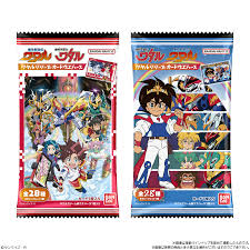 (BANDAI) ワタルシリーズ カードウエハース