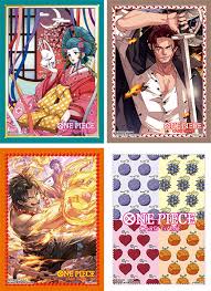 (BANDAI) ONE PIECEｶｰﾄﾞｹﾞｰﾑ ｵﾌｨｼｬﾙｶｰﾄﾞｽﾘｰﾌﾞ10 (4種ｱｿｰﾄ)