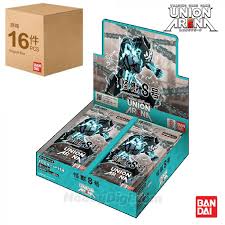 (BANDAI) UNION ARENA ブースターパック 怪獣8号 【UA28BT】