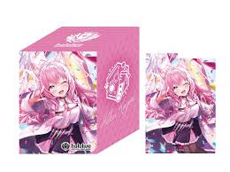 (Bushi-road) hololive OCG ｵﾌｨｼｬﾙﾎﾛｶｹｰｽ vol.10『博衣こより』