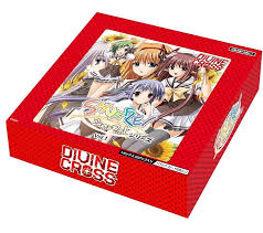 (TCG) SHUFFLE!シリーズ Vol.1 DIVINE CROSS ブースターパック