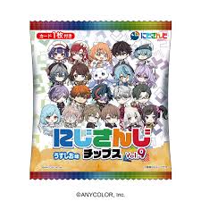 にじさんじチップスVol.9うすしお味 (IKE)