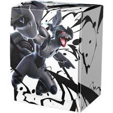 (Pokemon) ﾎﾟｹﾓﾝCG デッキケース ゼクロム