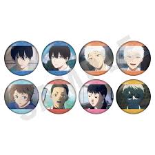 (coly) TVアニメ「光が死んだ夏」 トレーディング缶バッジ