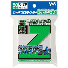 sleeve Card Protector Over Guard Z Jr. (Yanoman)  64x91mm