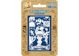 one piece ワンピース 【リニューアル】トランプ (EN-SKY)  card