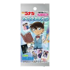 (ツインクル) 名探偵コナン ツインブロマイド