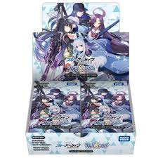 (TakaraTomy) WIXOSS booster ﾌﾞﾙｰｱｰｶｲﾌﾞ SELECTOR WX25-CP1