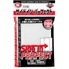 sleeve Side in Perfect (KMC)