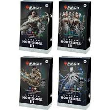 MTG モダンホライゾン3 統率者デッキ 英語版 (WOC)  card