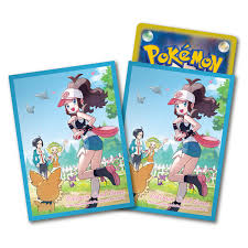 ポケモンカードゲーム デッキシールド トウコ | Pokemon Center Original Pokemon Card Game Deck Shield, Touko