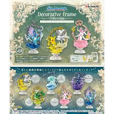(Re-ment) ポケモンデコラティブフレームコレクション