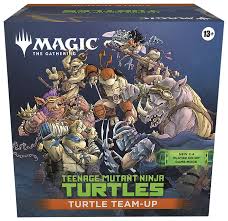 (WOC) MTG Teenage Mutant Ninja Turtles Turtle Team-Up EN