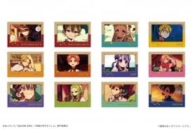 (Canaria) TVｱﾆﾒ「地縛少年花子くん２」 ﾄﾚｰﾃﾞｨﾝｸﾞ箔押しｶｰﾄﾞ