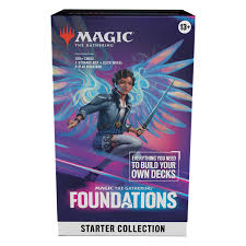 (WOC) MTG Foundations Starter Collection EN