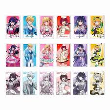 (KADOKAWA) 【推しの子】ふぉとカードコレクション ステージver.