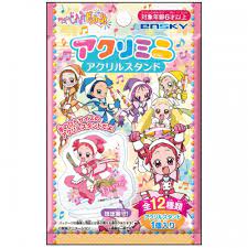 (EN-SKY) おジャ魔女どれみドッカ〜ン！ ｱｸﾘﾐﾆ ｱｸﾘﾙｽﾀﾝﾄﾞ acrylic stand as.