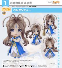(good smile) ねんどろいど ああっ女神さまっ ベルダンディー