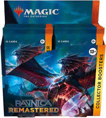 MTG ラヴニカ・リマスター コレクター・ブースター 英語版 card (WOC)