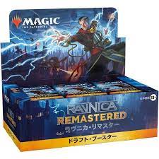 MTG ラヴニカ・リマスター ドラフト・ブースター 日本語版 card (WOC)