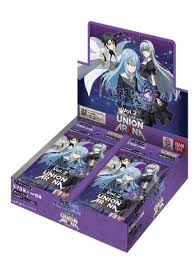 (BANDAI) UNION ARENA booster 転生したらｽﾗｲﾑだった件 Vol.2【EX09BT】