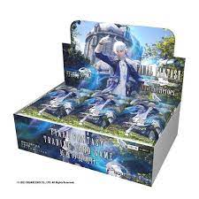 (HobbyJapan) FFTCG Hero Night Bright Japanese version tcs